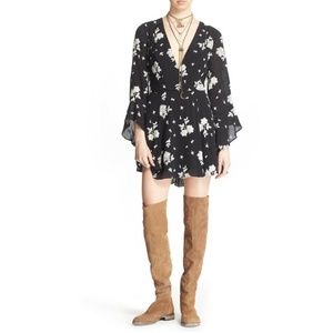 Free People Jasmine Embroidered Dress